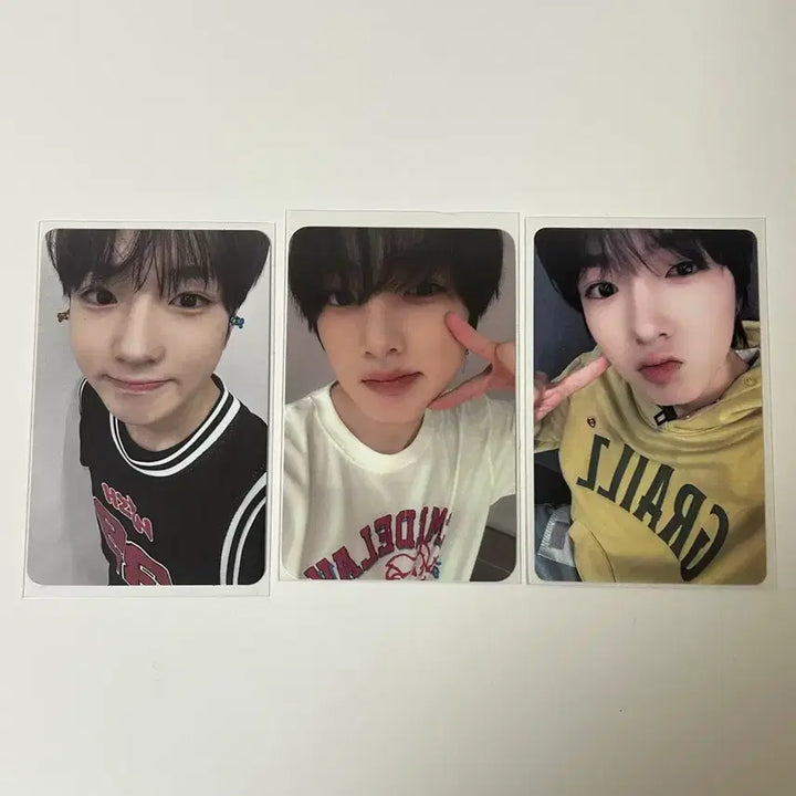 [SOLD OUT] (일괄) 엔시티 위시 스테디 사운드 웨이브 사쿠야 포카