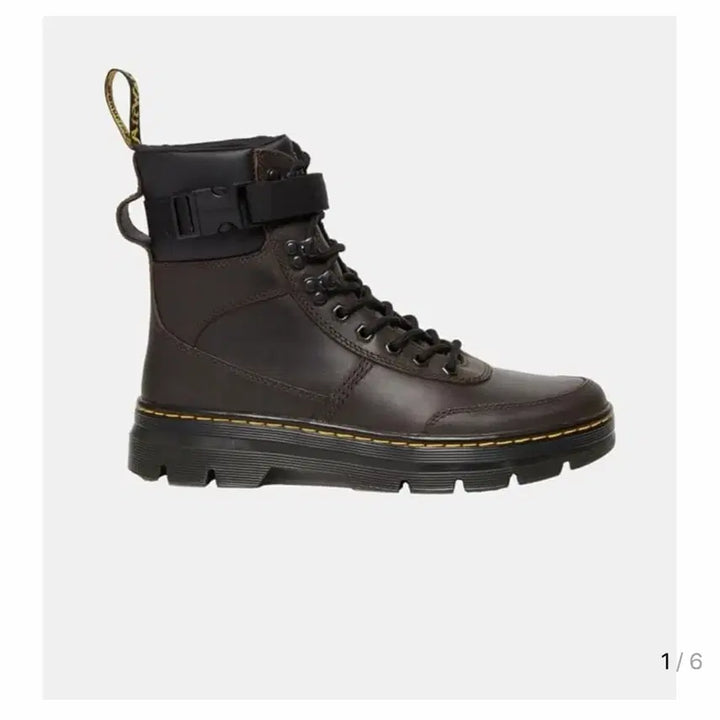 [BUNJANG] Dr. Martens Combs Walker Boots / 닥터마틴 콤브스 워커 부츠