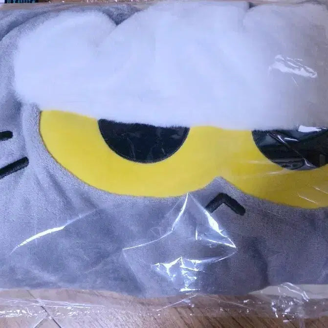 [SOLD OUT] 조앤프렌즈의 조아페이스 blanket 그레이 새상품