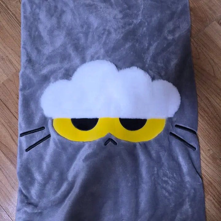 [SOLD OUT] 조앤프렌즈의 조아페이스 blanket 그레이 새상품