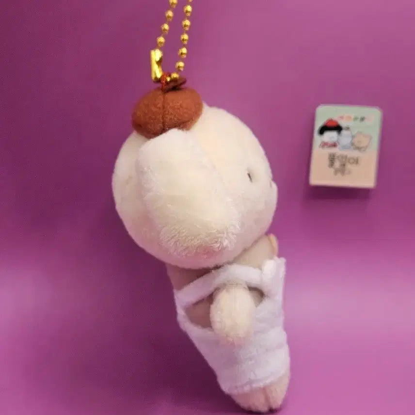 [SOLD OUT] 폼폼푸린 멜빵 키링. 새상품