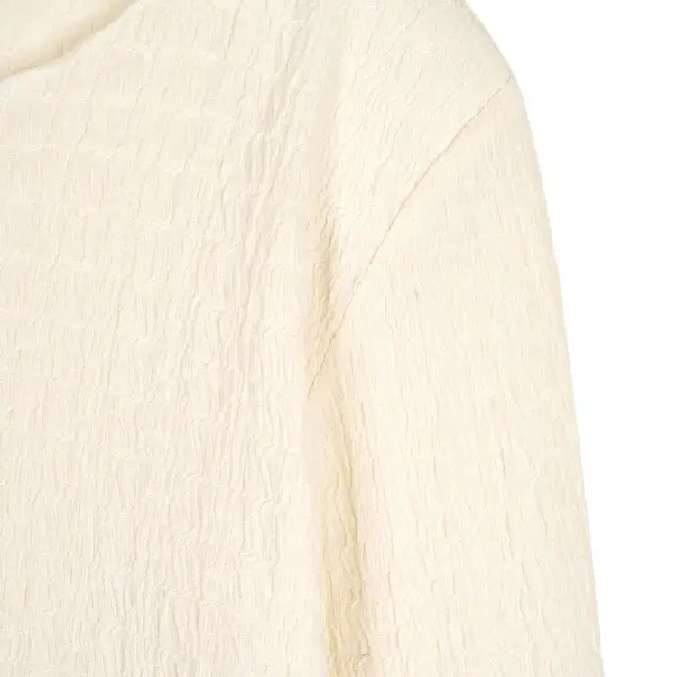 [BUNJANG] Liang Li Cardigan Cream / 리앙리에 가디건 크림