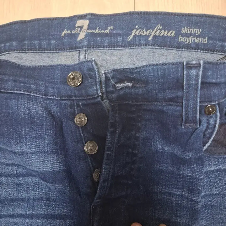 [BUNJANG] 7 For All Mankind Denim Pants / 해외세븐포올맨카인드 세븐포올맨카인드 데님 팬츠