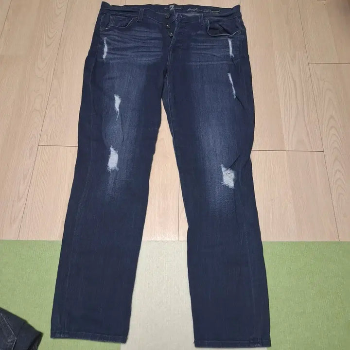[BUNJANG] 7 For All Mankind Denim Pants / 해외세븐포올맨카인드 세븐포올맨카인드 데님 팬츠