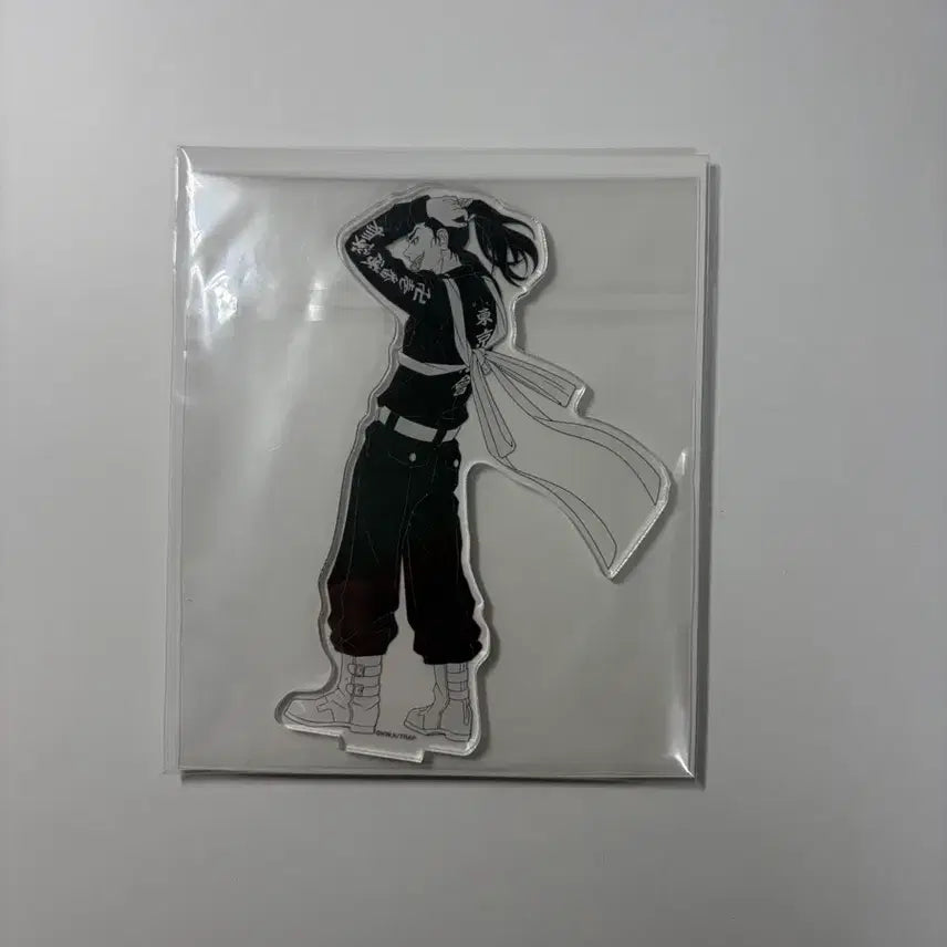 [BUNJANG] Tokyo Revengers Bazhi Seven Net Original Art Acrylic / 도쿄리벤저스 바지 세븐넷 원화 아크릴