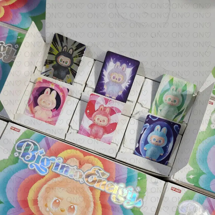 [BUNJANG] POP MART Labubu Highlight Series Charm (Hope) / [팝마트] 라부부 하이라이트(희망)