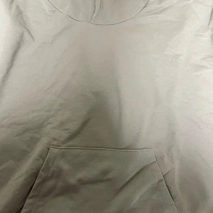 [BUNJANG] Yeezy YZY Crescent Hoodie Gray Size 2 / Yeezy YZY 이지 크레센트 후드 그레이 2사이즈 새상품
