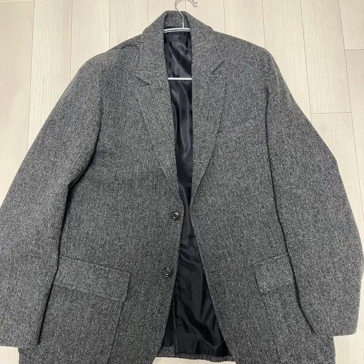 [BUNJANG] Lineets Herringbone Blazer / 리넥츠 헤링본 블레이저 4
