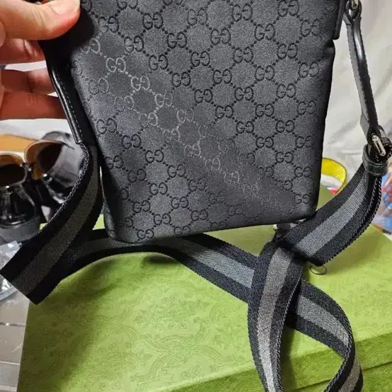 [BUNJANG] Gucci Sema Crossbody Bag / 구찌 씨마 크로스백