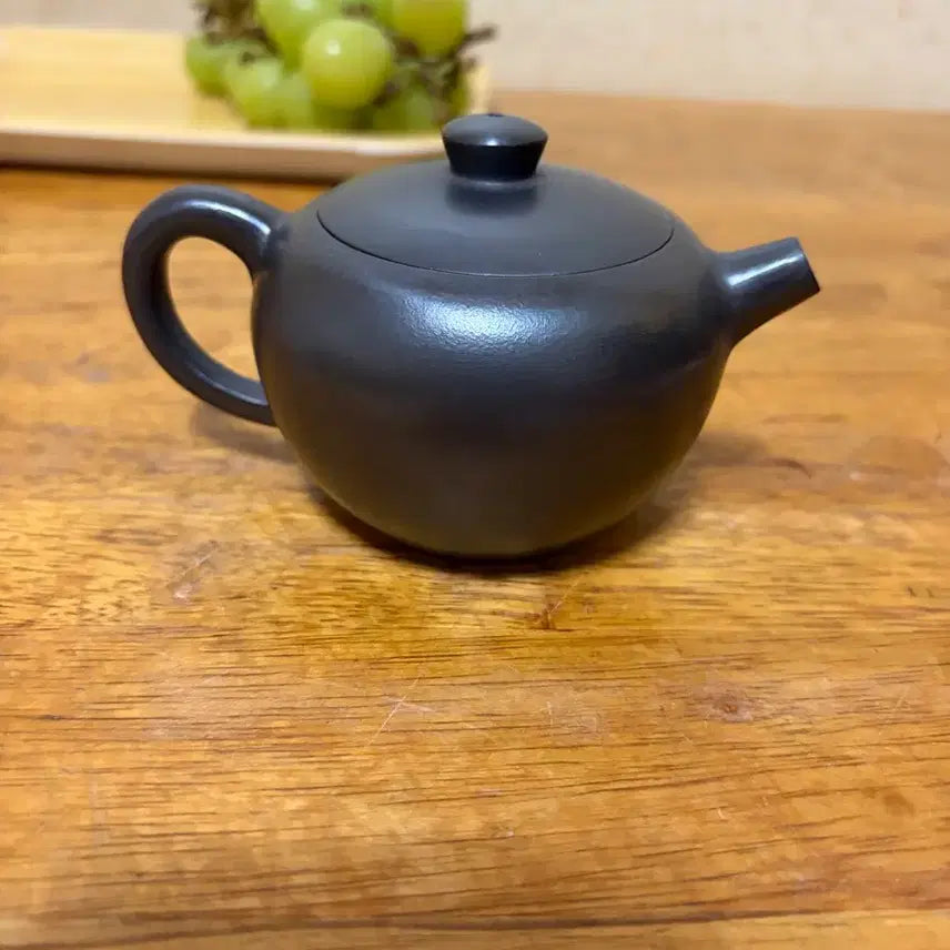 [SOLD OUT] (1105)록니 전수공 자사호