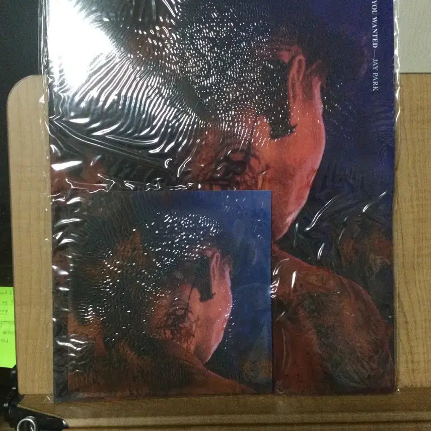 [SOLD OUT] 박재범 Everything You Wanted 미개봉 앨범 하자 있음
