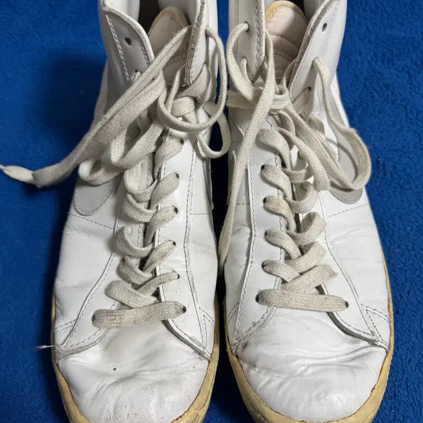 [BUNJANG] Nike Blazer High Vintage 90s - US 11.5 / KR 295 / 빈티지 나이키 블레이저 하이 90s 11.5 295