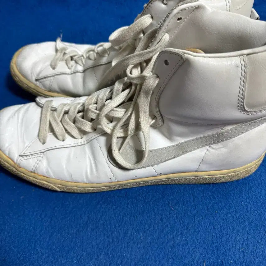 [BUNJANG] Nike Blazer High Vintage 90s - US 11.5 / KR 295 / 빈티지 나이키 블레이저 하이 90s 11.5 295