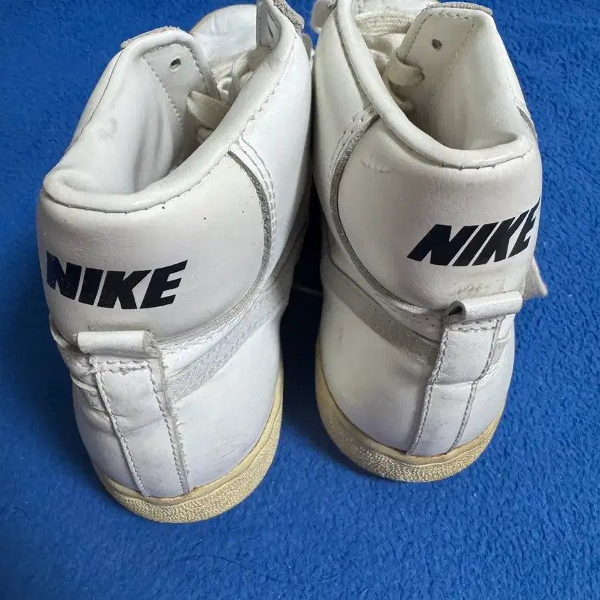 [BUNJANG] Nike Blazer High Vintage 90s - US 11.5 / KR 295 / 빈티지 나이키 블레이저 하이 90s 11.5 295