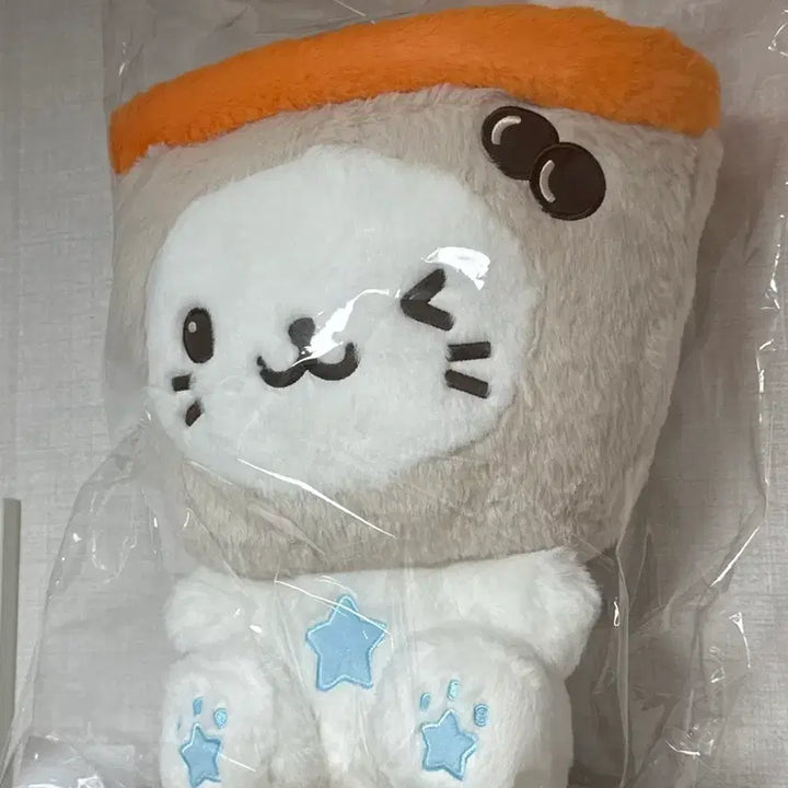 [BUNJANG] NCT WISH 30cm Bubble Nyang / 엔시티위시 위시 베이커리 30cm 버블냥 양도