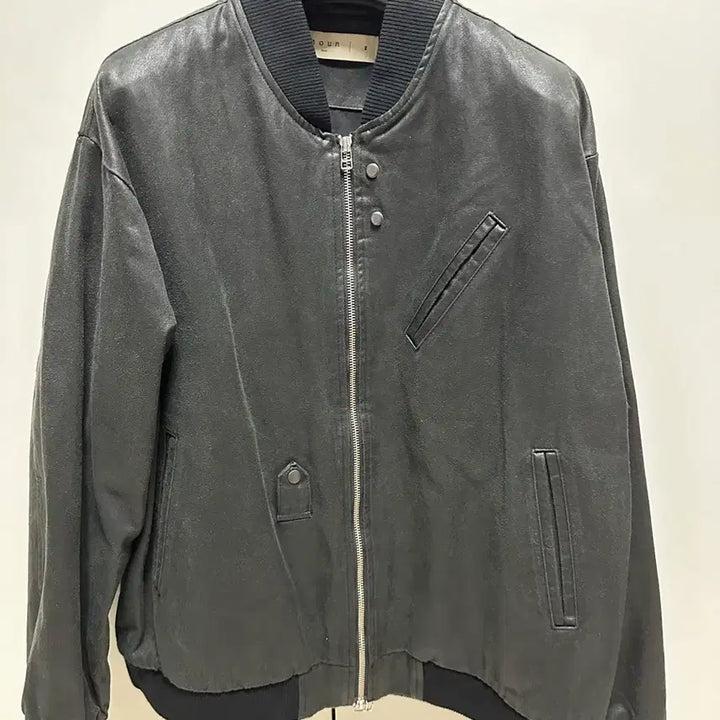 [BUNJANG] Nohant MA-1 Jacket / 노운 ma-1