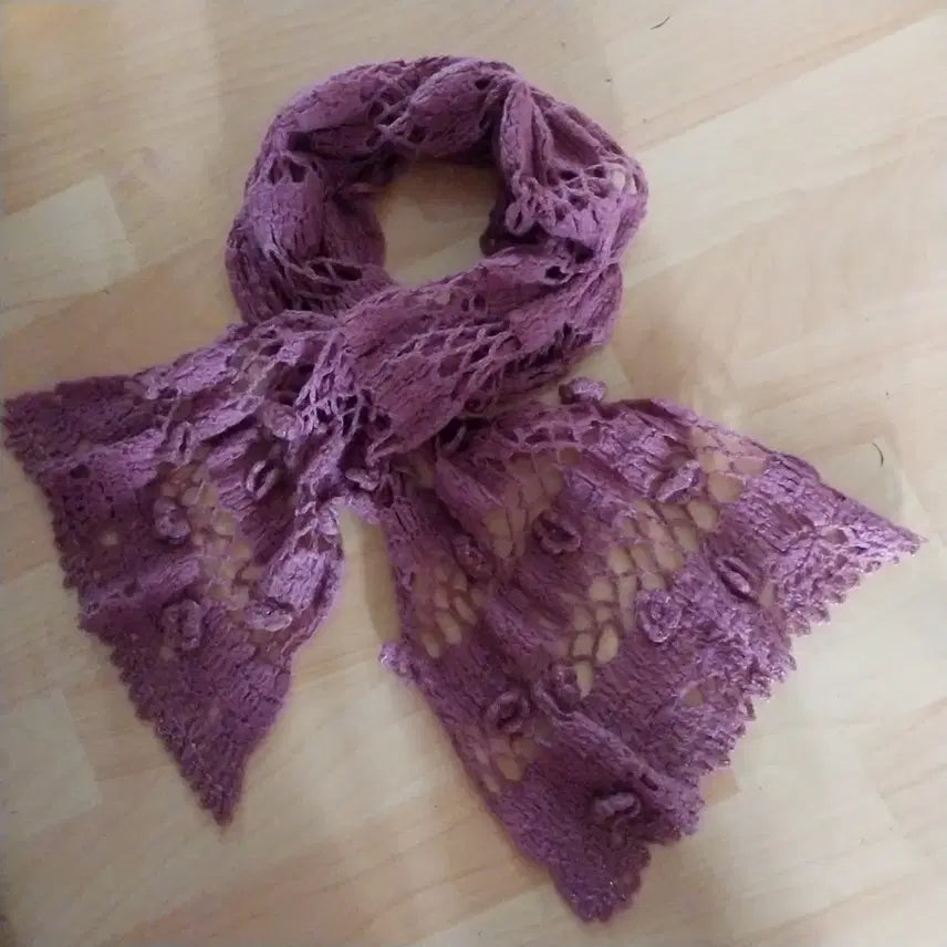 [SOLD OUT] 니트목도리