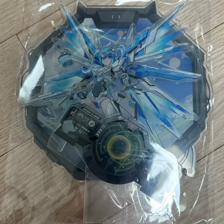 [SOLD OUT] 스텔라이브 타비 공각 기동대 아크릴 다오라마