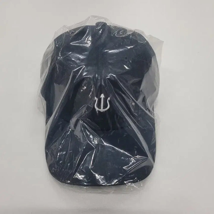 [BUNJANG] VETEMENTS Baseball Cap Navy / 베루툼 볼캡 모자 네이비