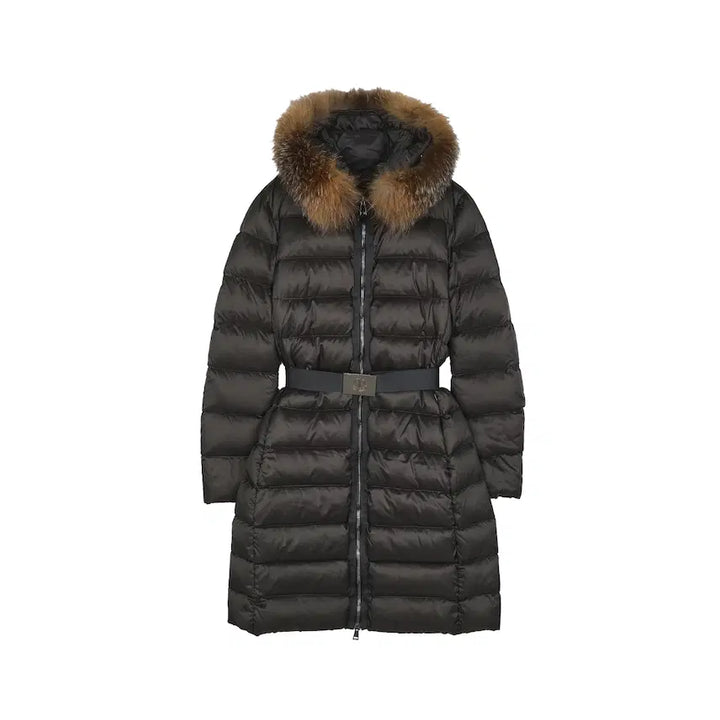 [BUNJANG] Moncler Tinuviel Long Down Jacket / (W) 몽클레르 티누비엘 롱 다운 자켓