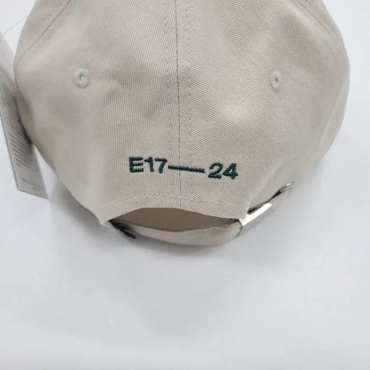 [BUNJANG] EMIS Two-Tone Ball Cap Green / 이미스 볼캡 모자 그린투톤