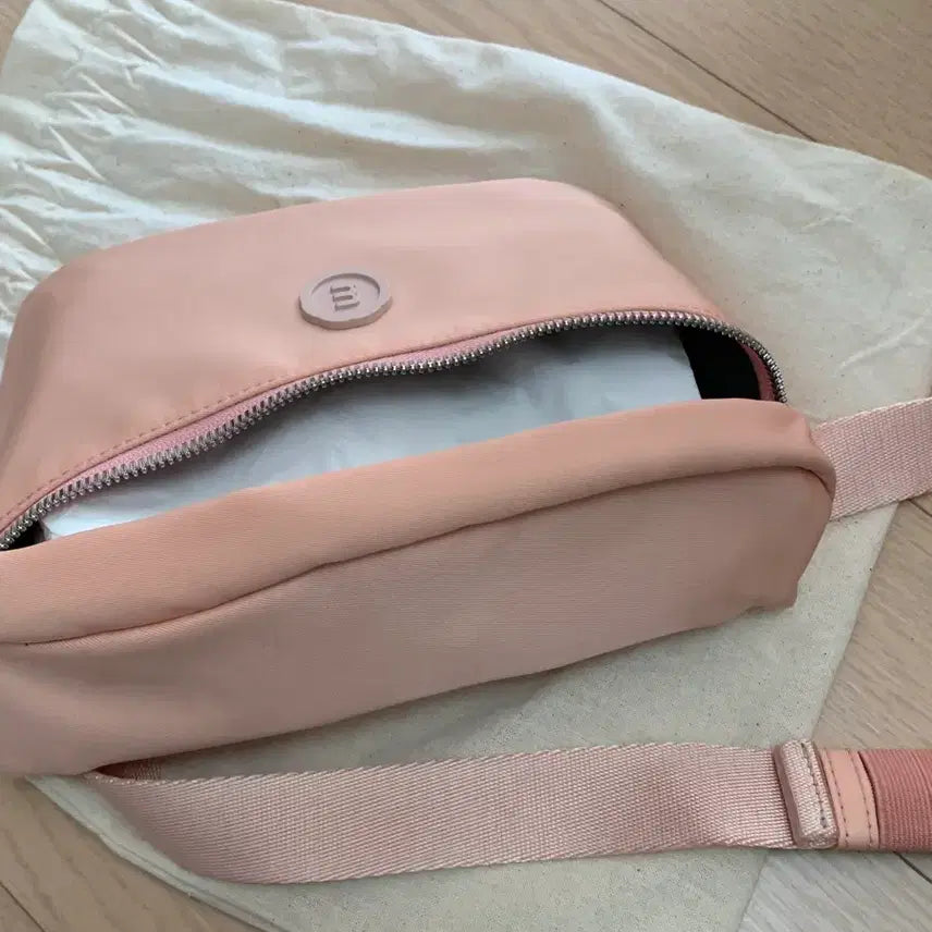 [BUNJANG] 미닛뮤트 클로웨이스트미니 CLO WAIST MINI APRICOT / 미닛뮤트 클로웨이스트미니 CLO WAIST MINI APRICOT