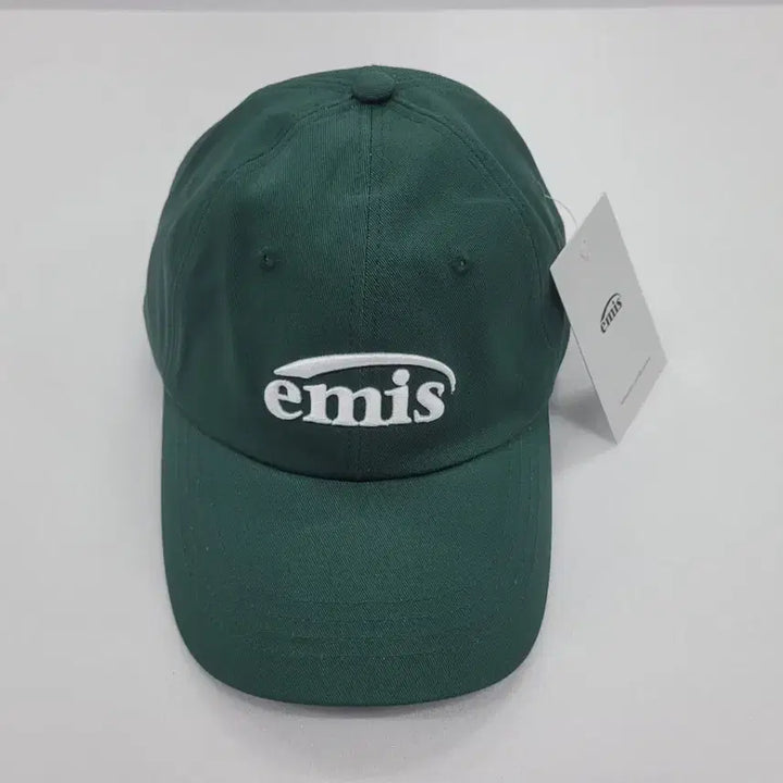[BUNJANG] Emis Ball Cap Hat Green Unisex / emis 이미스 볼캡 모자 그린색상