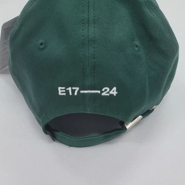 [BUNJANG] Emis Ball Cap Hat Green Unisex / emis 이미스 볼캡 모자 그린색상