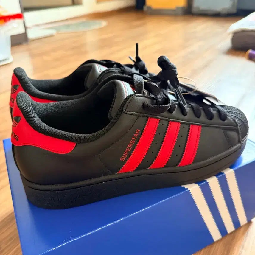 [BUNJANG] Adidas Superstar Sneakers / 아디다스 슈퍼스타