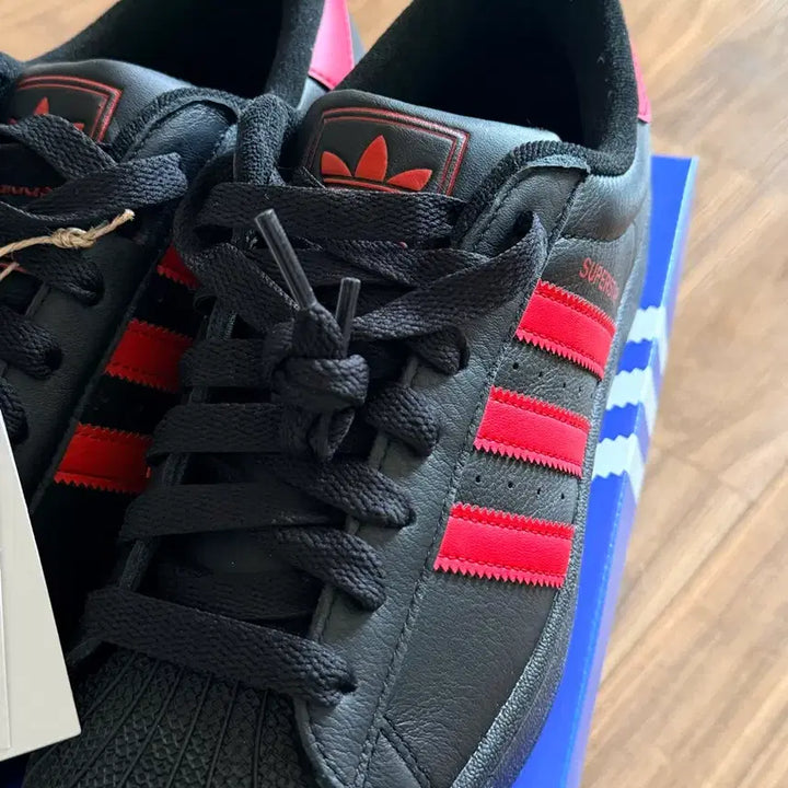 [BUNJANG] Adidas Superstar Sneakers / 아디다스 슈퍼스타