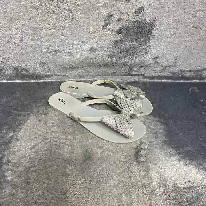 [BUNJANG] Melissa Flip-Flops Size 245 / 멜리사 쪼리 245