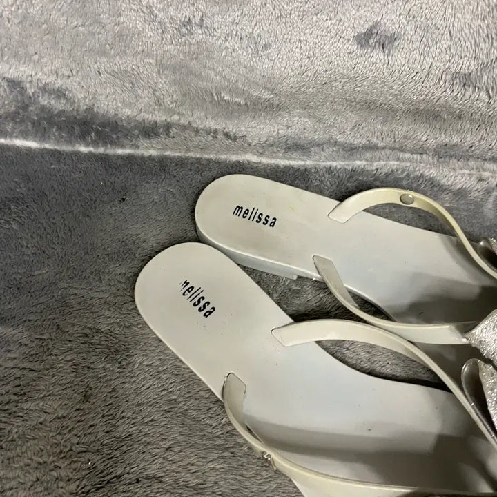 [BUNJANG] Melissa Flip-Flops Size 245 / 멜리사 쪼리 245