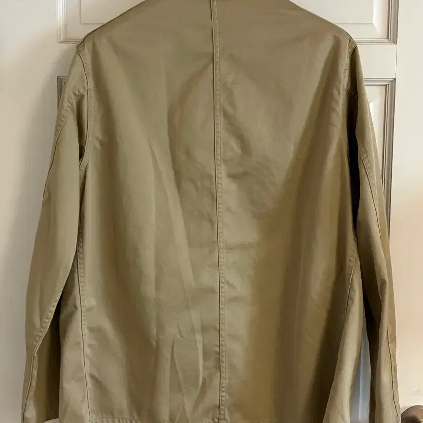[BUNJANG] nanamica Chino Blazer Jacket M / 나나미카 치노 블레이저 자켓