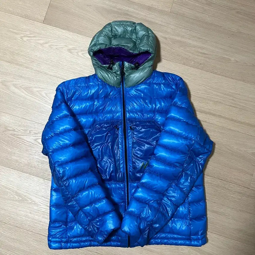 [BUNJANG] Nanga Lightweight Down Jacket L / 난가 경량패딩 L