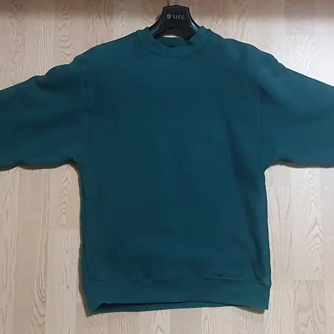 [BUNJANG] Camber 244 Thermal-Lined Crew Neck Sweatshirt / 캠버 camber 244 스웻 셔츠 m사이즈