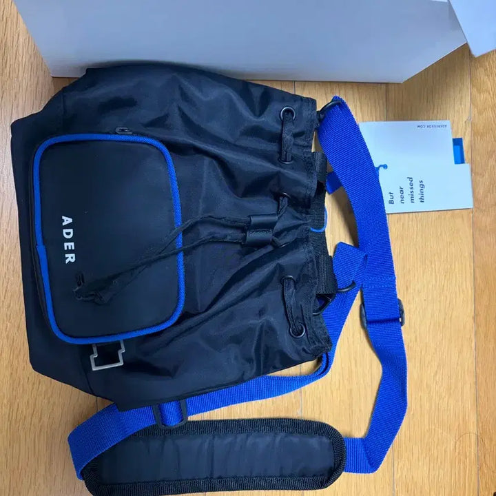[BUNJANG] ADER Error Black Bucket Bag / 아더에러 블랙 버킷백 + 풀 구성품