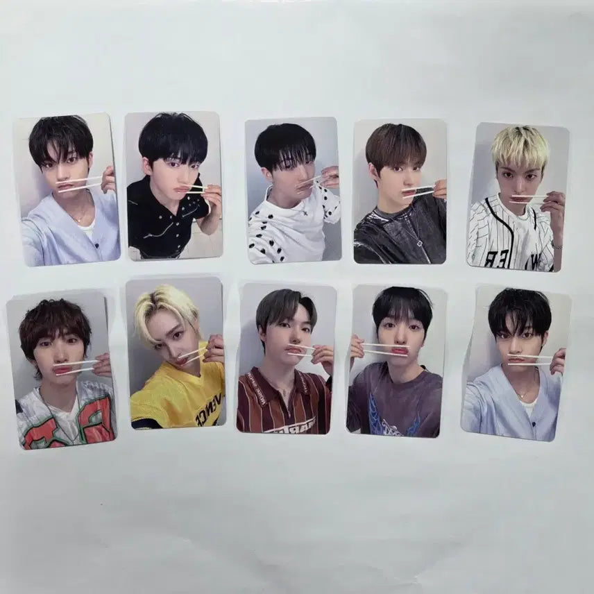 [SOLD OUT] Xikers 싸이커스 SPUR 인터아시아 포카