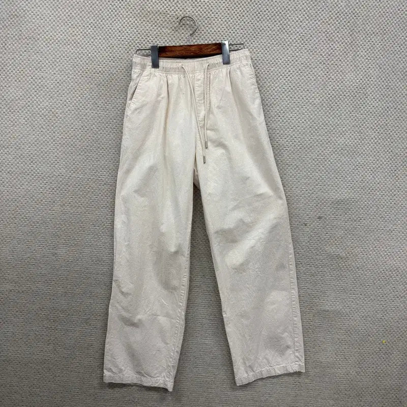 [SOLD OUT] 수아레 밴딩 츄리닝바지 S M11817