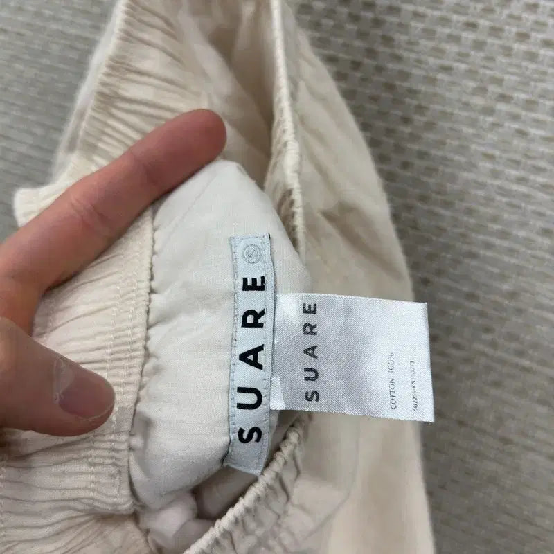 [SOLD OUT] 수아레 밴딩 츄리닝바지 S M11817