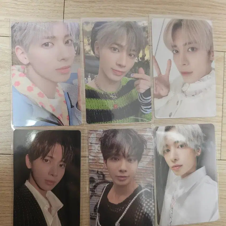 [BUNJANG] TXT Taehyun Bundle Set Photocard / *급처, 폭덤* 투바투 태현 포토카드 12장 일괄 판매