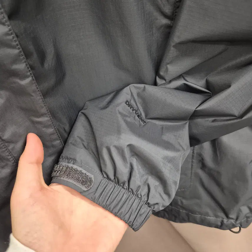 [BUNJANG] The North Face DryVent Windbreaker Jacket (XL) / 노스페이스 드라이벤트 바람막이 자켓 100(XL)