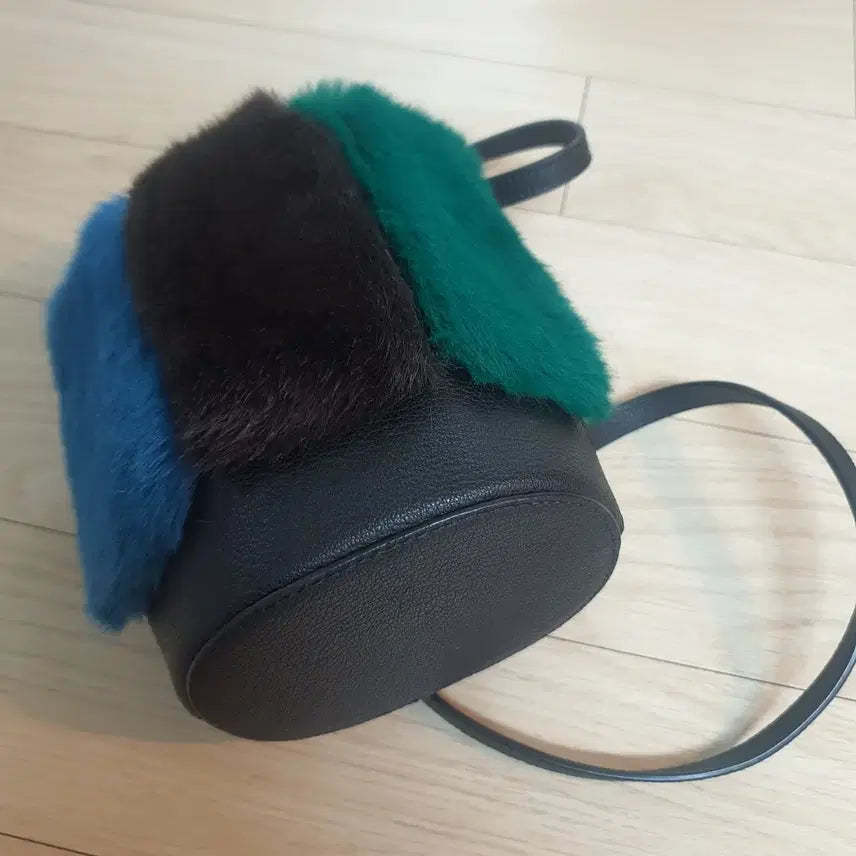 [BUNJANG] Loeuvre Leather Shoulder Bag / 루에브르 가죽 가방