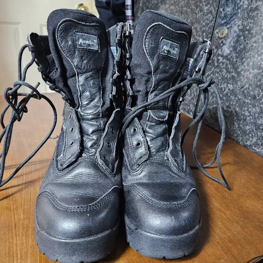 [BUNJANG] Ventex Waterproof Hiking Boots (265mm) / 밴텍스 워커 265