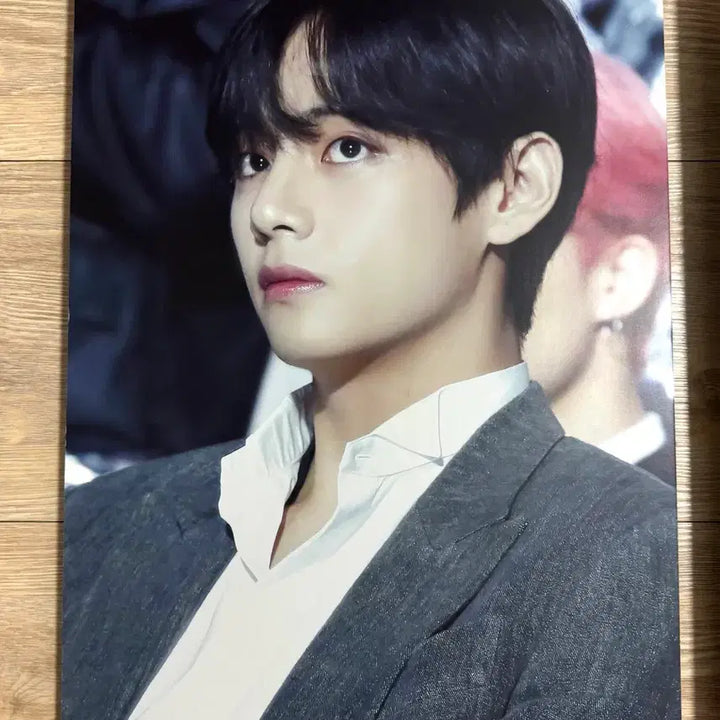 [BUNJANG] BTS V A3 Frame / 방탄 방탄소년단 뷔 액자 A3  bts