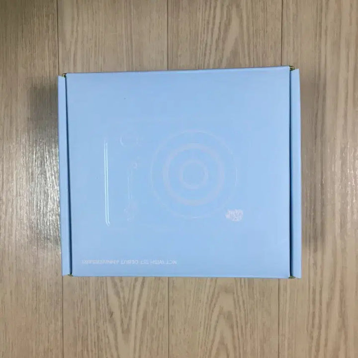 [BUNJANG] NCT WISH Sakuya 1st Anniversary Turntable / 엔시티위시 1주년 턴테이블 사쿠야 버전 양도