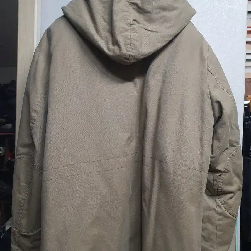[BUNJANG] Vans Military Jacket / 반스 밀리터리 된장자켓