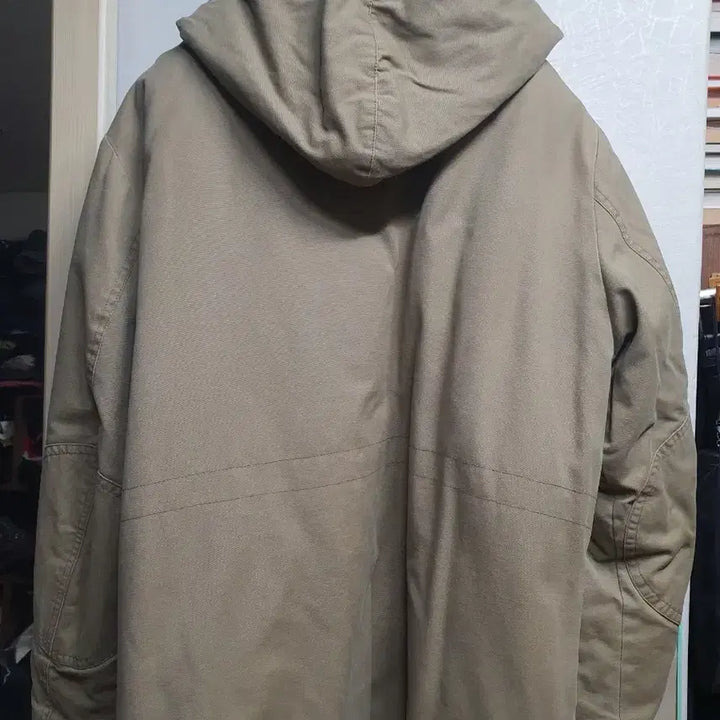 [BUNJANG] Vans Military Jacket / 반스 밀리터리 된장자켓