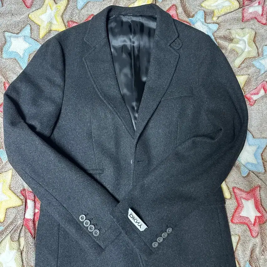 [BUNJANG] DKNY Black Blazer Size 38 / DKNY 블레이저 38사이즈 블랙