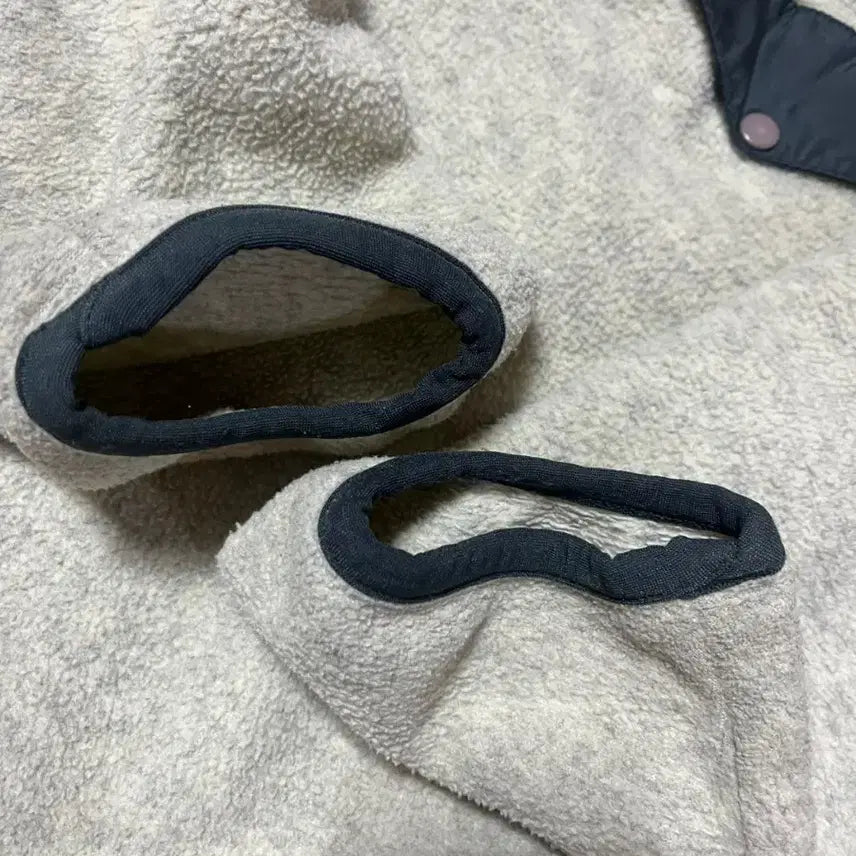 [BUNJANG] Patagonia Synchilla Fleece Pullover Oatmeal Green / 파타고니아 플리스 풀오버 오트밀 그린 신칠라 후리스