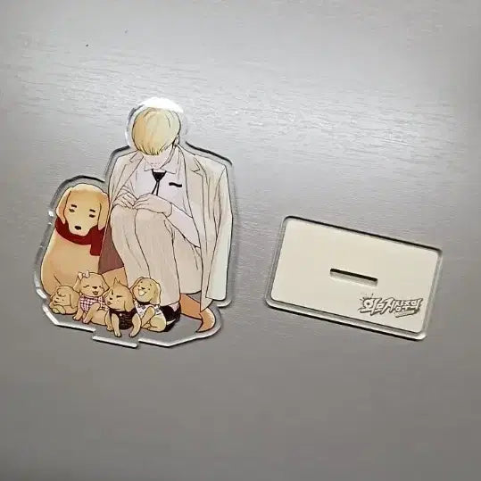 [SOLD OUT] 외지주 아크릴 스탠드 팔아요
